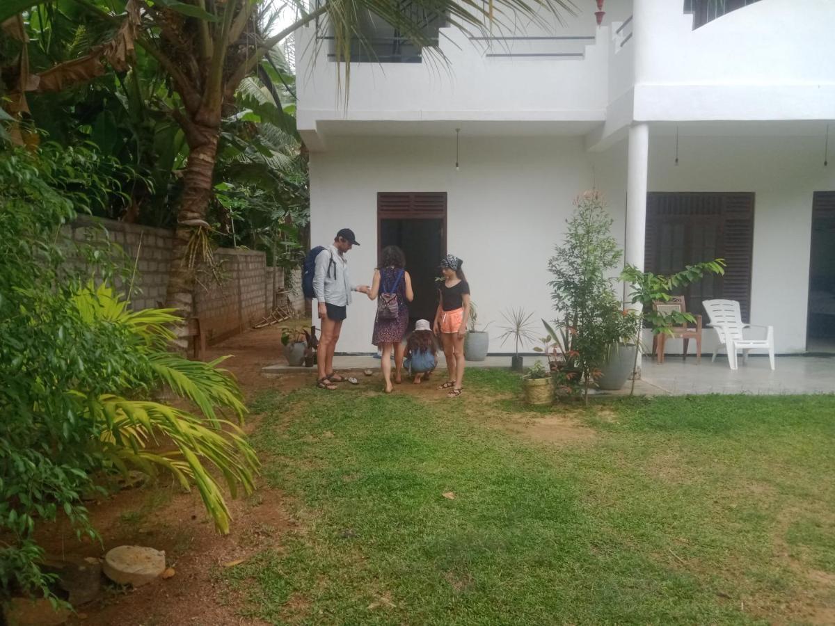 Silence Paradise Tangalle Exterior foto